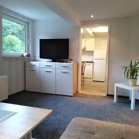 Wohnung im Grünen in Olsberg Exterior foto